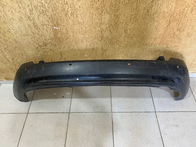 Parachoque Traseiro CRV / CR-V 2012/2013/2014