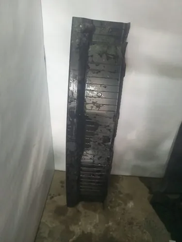 Churrasqueira pick-up corsa 2000-2004