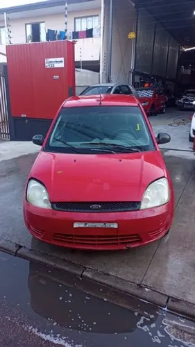 Sucata Fiesta 2004 Disponível Para Retirada de Peças
