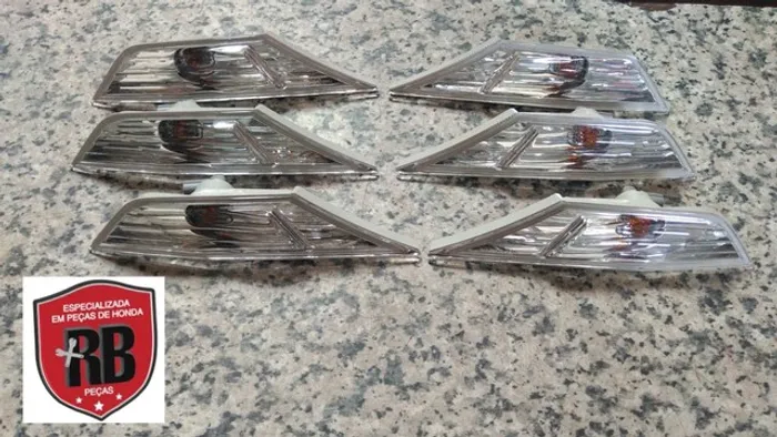 Seta do Paralama honda civic g10
