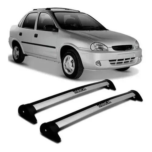 Rack Corsa Classic/ Gol Voyage/ Fox/ Sandero