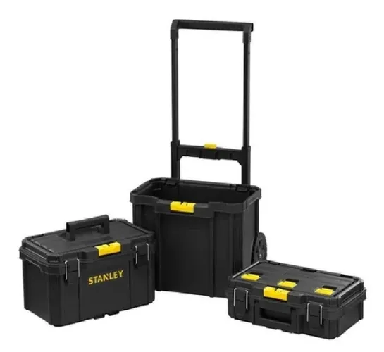 Caixa De Ferramentas 3 Em 1 Quick-link Stst83319-1 Stanley