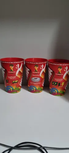 Copos Brahma Copa do Mundo Fifa 2014