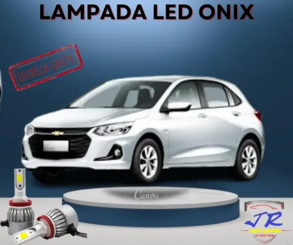 Lampada Ultra Led Onix