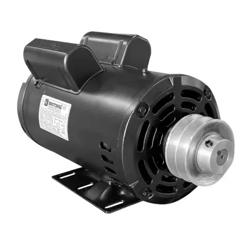 Motor Elétrico 2cv Monofásico Alta Rotação 110/220V Eberle 