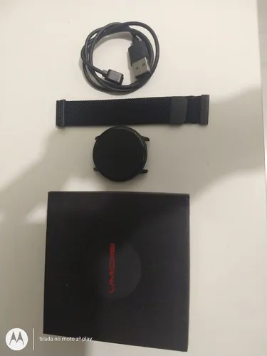 Vendo relógio umidigi com defeito 