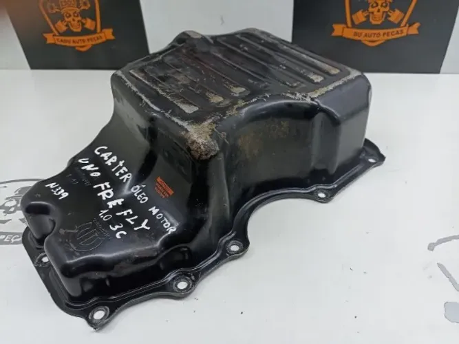 N339 P- Carter De Óleo Motor Fiat Uno Argo Mobi 1.0 3 Cilindros