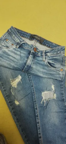 Calça jeans * Damyller