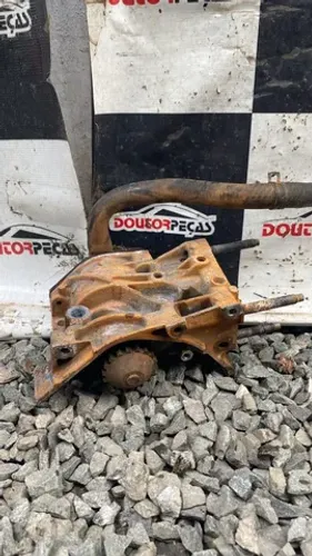 Suporte bomba d?água peugeot 206 1.4 8v