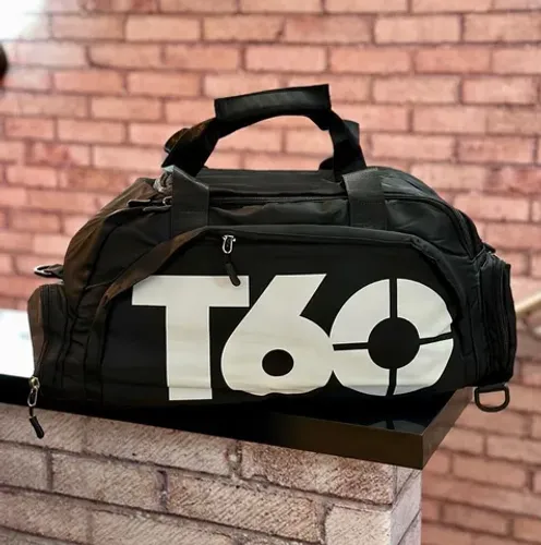 Bolsa e mochila t60