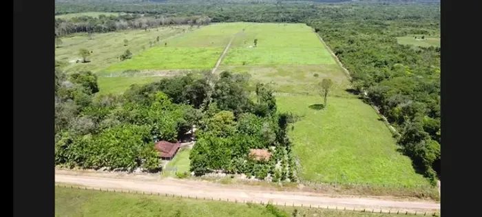 25 Hectares porteira fechada por 600 mil reais ha 40 km de Castanhal