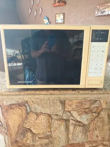 Microondas Brastemp 45 L 127V 
