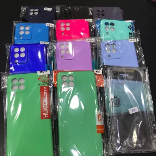 Capa Samsung M53 5g