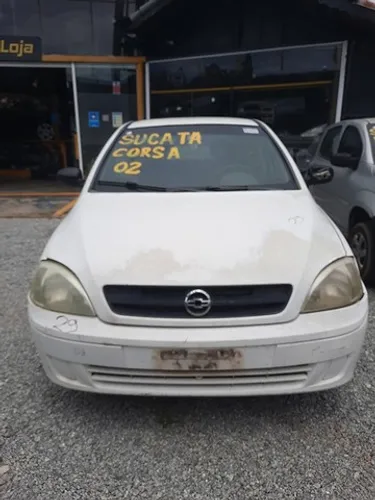 Sucata Corsa Sedan 2002
