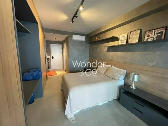 Apartamento à venda, 31 m² por R$ 850.000,01 - Moema - São Paulo/SP
