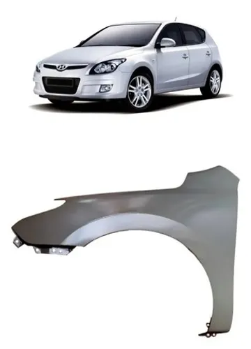 Paralama Original Lado Esquerdo Hyundai I30 2009 2010 2011 2012