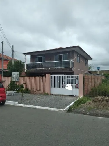 Sobrado no guatupê em Sjp troca apto e chac.