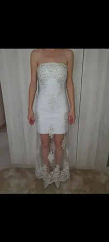 Vestido de noiva tamanho 38