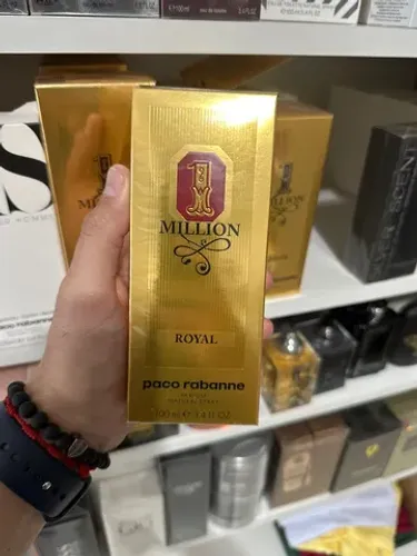 1 million royal parfum 100ml