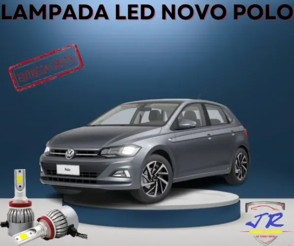 Lampada Ultra Led Novo Polo