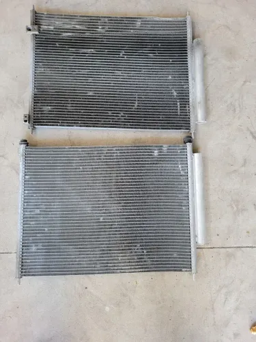 Condensador Ar Honda City 14 A 19 Bc *