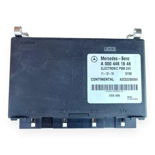 Módulo Eletrônico Cabine Mb Atego Axor 24v A0004461846