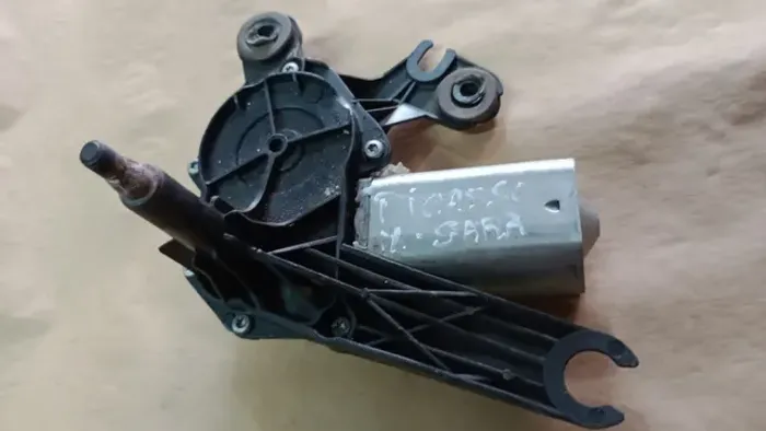 Motor limpador traseiro Citroen Xsara Picasso.