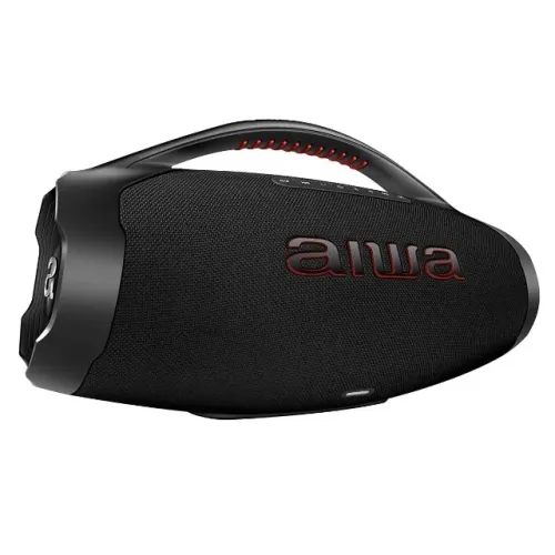 Caixa de som Aiwa Boombox Plus