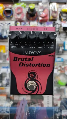 Pedal LANDSCAPE BRD2