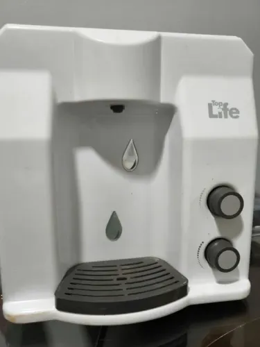 Bebedouro Purificador de Água Top Life Semi Novo