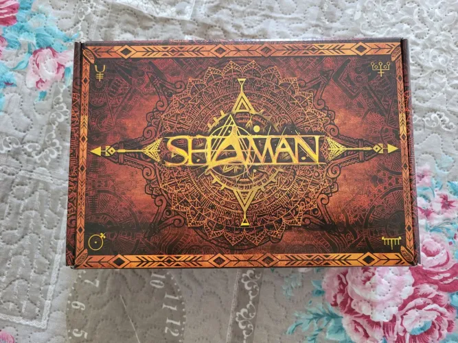 Box Shaman Ritualive 18th Anniversary Edition