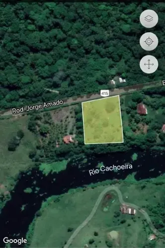 Excelente terreno na rodovia Ilhéus Itabuna