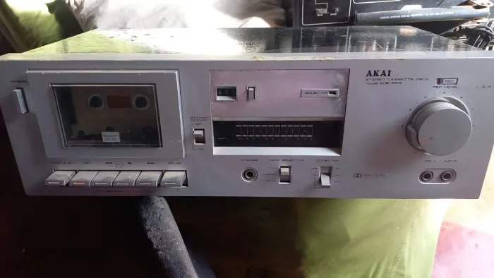 Tape Akai CS-M4