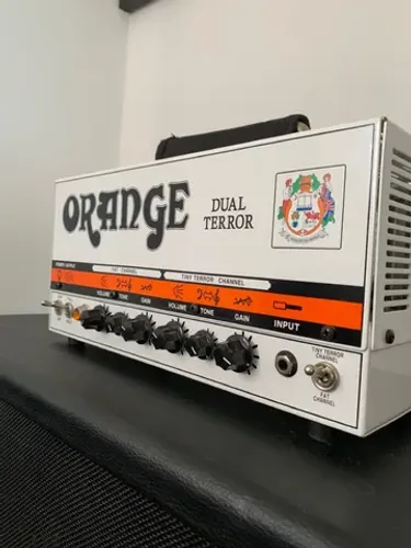 Amplificador Orange DUAL TERROR