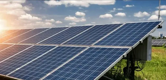 Placa solar