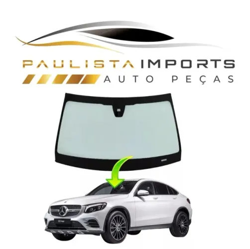 Parabrisa Mercedes Glc 2016 2017 2018 2019 ( Novo Original