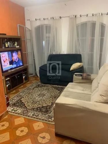 Casa com salão comercial à venda Vila Formosa - Sorocaba