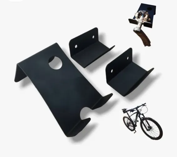 Suporte para bike de parede