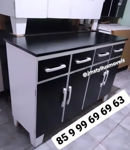 Balcão de cozinha 