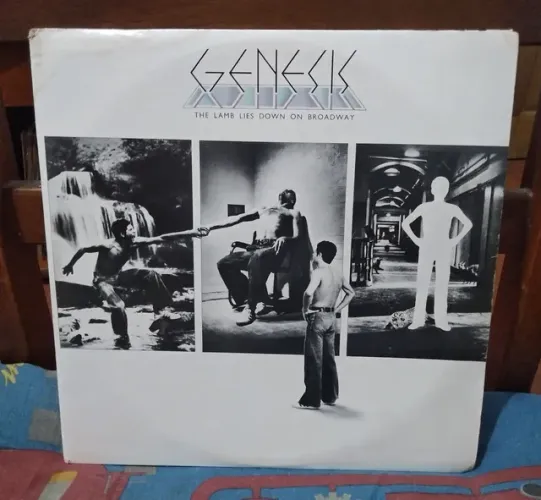 LP Genesis 