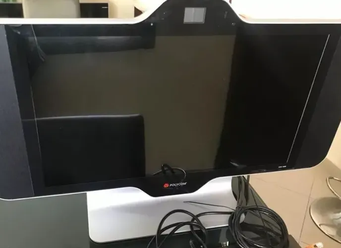 Vídeo Conferência Polycom Hdx 4500 Series