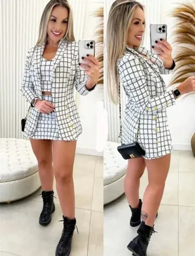 Conjunto 3 peças 