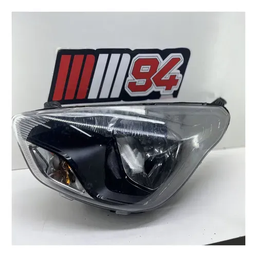 Farol Esquerdo Ford Ka 2015 A 2018 C1084