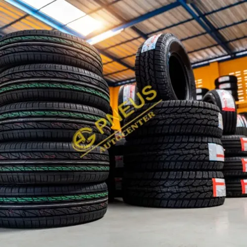 tenho pneus semi novos vem escolher