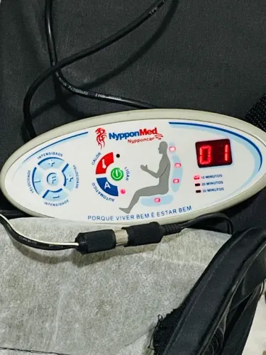 Novo Eletrônico Massageador 