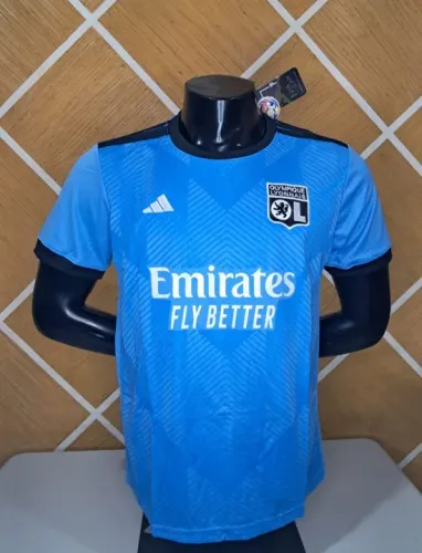 Camisa do Lyon (Tamanho G)