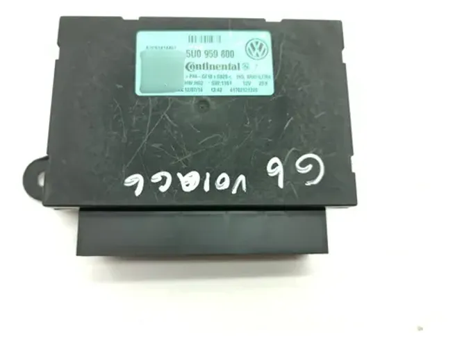 Módulo Conforto Volkswagen Gol Voyage G6 2013 / 2016