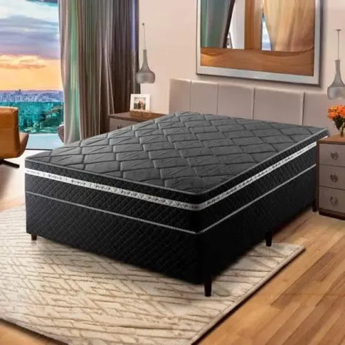 Cama nova com espuma D28 selada 