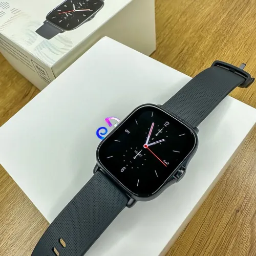 smartwatch amazfit gts 2 nova versão 