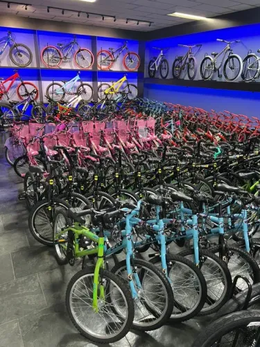 BICICLETAS ARO 20 - VÁRIOS MODELOS E CORES - Em até 5x de R$95,80